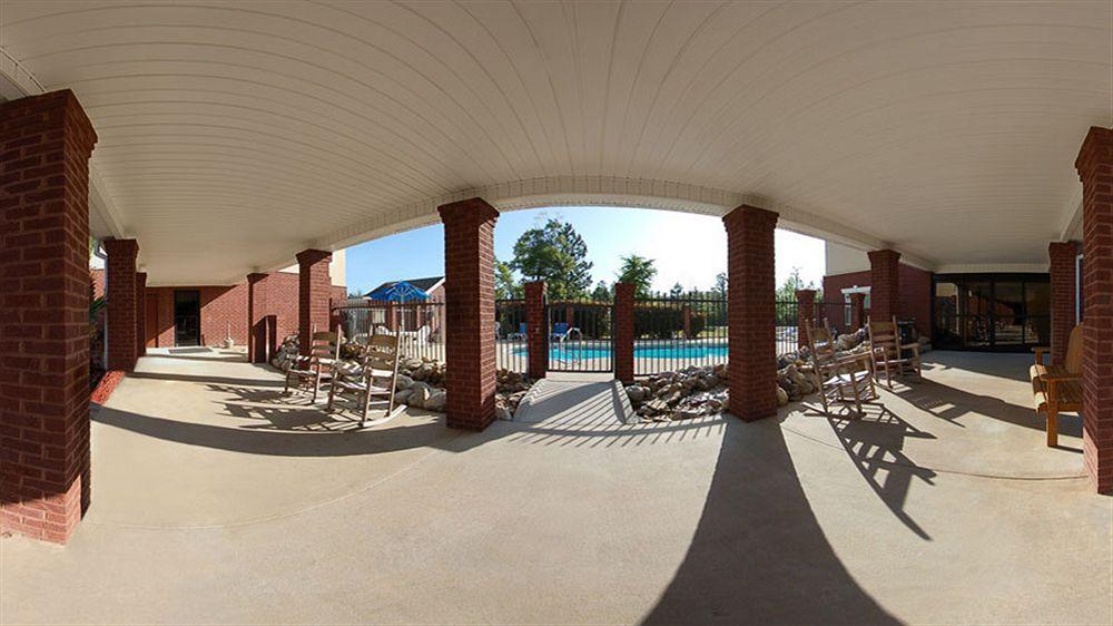 Comfort Inn & Suites Statesboro - University Area Exterior foto