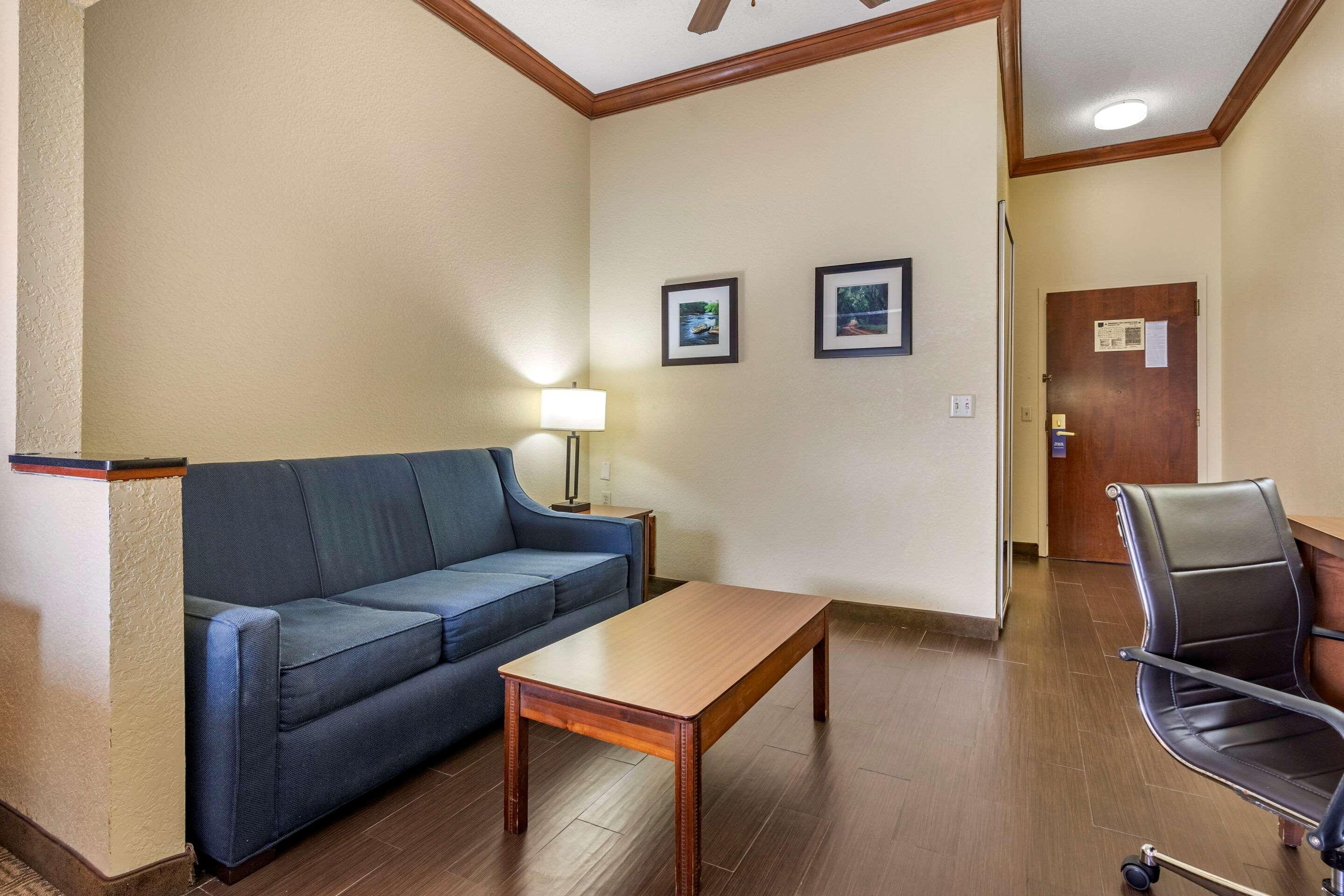 Comfort Inn & Suites Statesboro - University Area Exterior foto